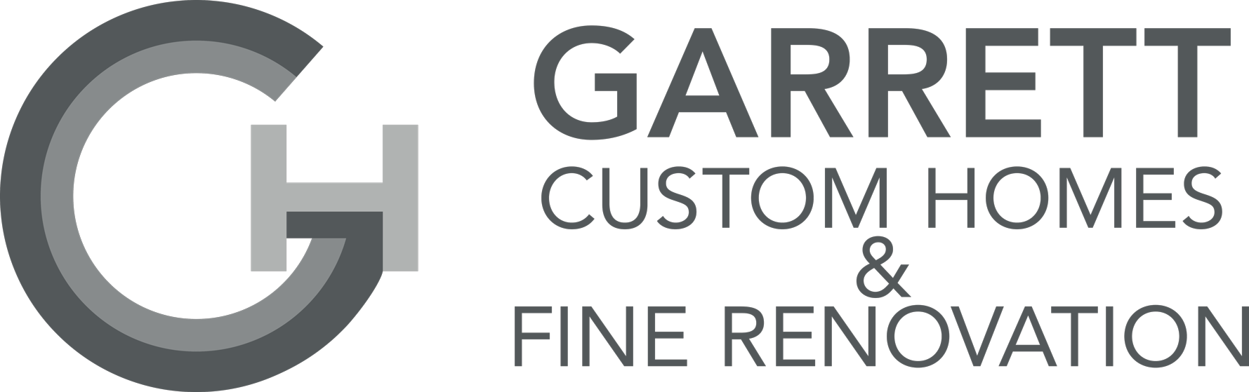 Garrett Custom Homes & Fine Renovation